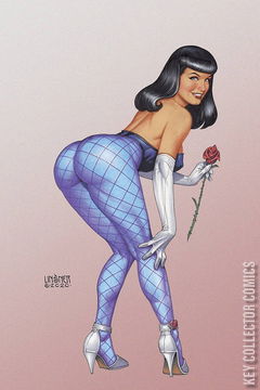 Variant Cover for Bettie Page #5
