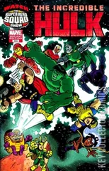 Variant Cover for Incredible Hulk #603