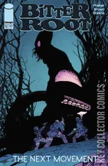 Variant Cover for Bitter Root: The Next Movement #5