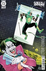 Variant Cover for Green Arrow #23