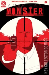 Cover for American Monster #6