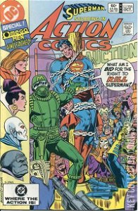 Action Comics #536