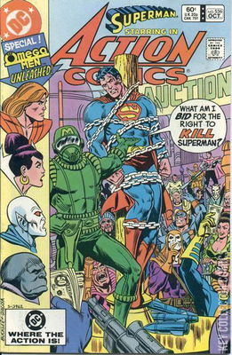 Action Comics