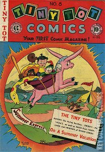 Tiny Tot Comics #8