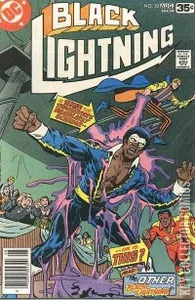 Black Lightning #10