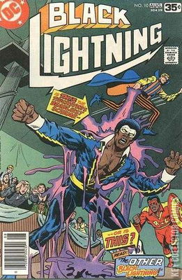 Black Lightning