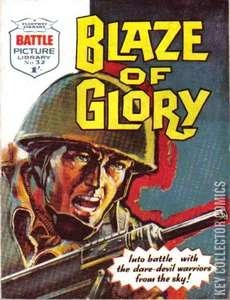 Battle Picture Library #32