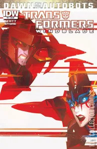 Transformers: Windblade #4