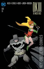 Variant Cover for Dark Knight III: The Master Race #6
