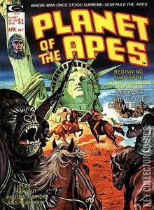 Planet of the Apes #7