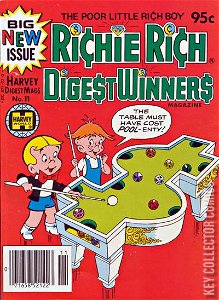 Richie Rich Digest Winners #11