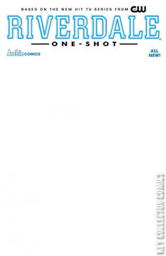 Variant Cover for Riverdale #1