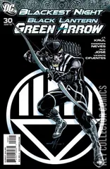 Variant Cover for Green Arrow #30