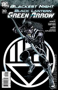 Green Arrow #30