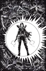 Variant Cover for Nocterra #5