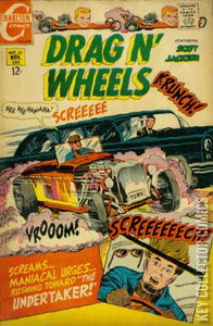 Drag N' Wheels #31