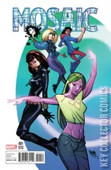 Variant Cover for Mosaic #1
