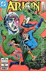 Cover for Arion: Lord of Atlantis #17