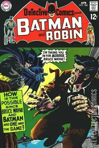 Detective Comics #386
