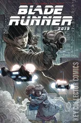 Variant Cover for Blade Runner 2019 #1