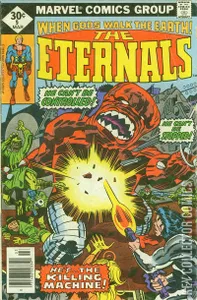Eternals #9