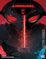 Cover for Aquaman: Andromeda #2