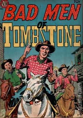 Badmen of Tombstone