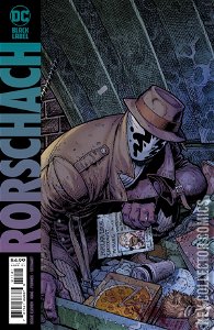 Rorschach #11