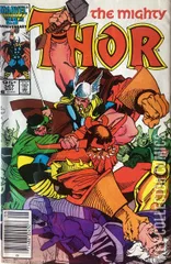 Variant Cover for Thor #367
