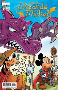 Wizards of Mickey #2