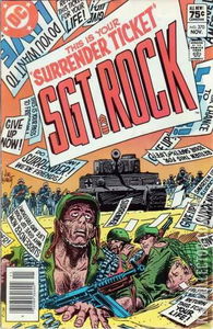 Sgt. Rock #370