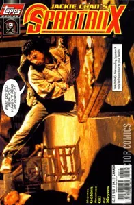 Jackie Chan's Spartan X: The Armour of Heaven #2