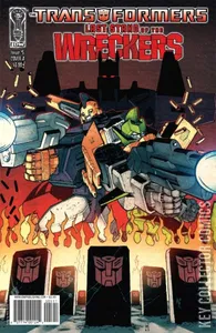 Transformers: Last Stand of the Wreckers #5