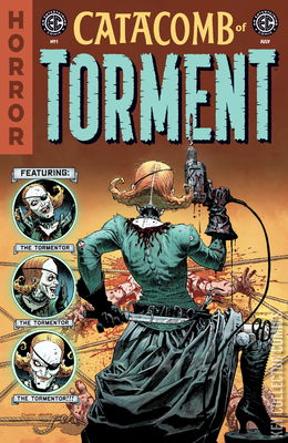 EC: Catacomb of Torment