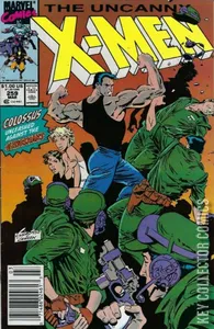 Uncanny X-Men #259