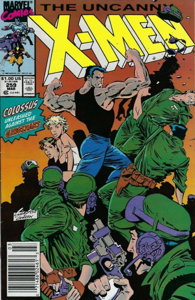 Uncanny X-Men #259 