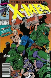 Uncanny X-Men #259 