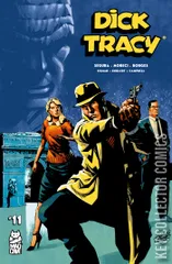 Cover for Dick Tracy #11