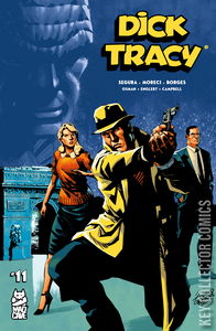 Dick Tracy #11