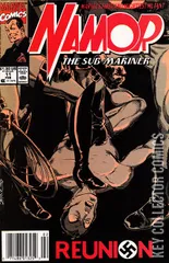 Variant Cover for Namor the Sub-Mariner #11