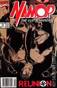 Namor the Sub-Mariner #11