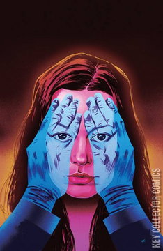 Variant Cover for Firefly: River Run #1