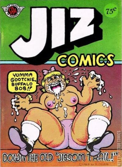 Jiz Comics #0