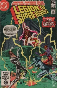 Legion of Super-Heroes #276