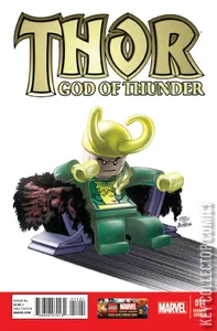 Thor: God of Thunder #14