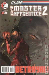 G.I. Joe Master and Apprentice 2 #4