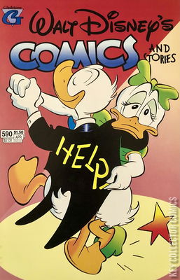 Walt Disney's Comics and Stories