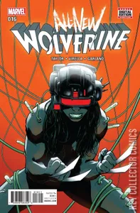 All-New Wolverine #16
