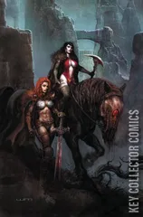 Cover for Savage Tales #1