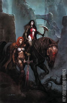 Variant Cover for Savage Tales #1